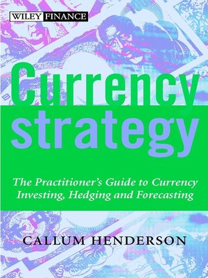 cover image of Currency Strategy